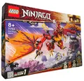 LEGO NINJAGO 71753: Kais Feuerdrache NEU OVP