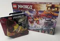 Lego Ninjago 71753 Kais Feuerdrache & 71730 Battle Set Kai vs. Skulkin Neu