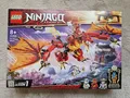 LEGO Ninjago Kais Feuerdrache 71753 NEU OVP