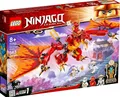 🥷 LEGO® Ninjago Kais Feuerdrache | Fire Dragon Attack | 71753 | NEU & OVP