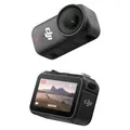 DJI Osmo Nano Standard Combo 4K tragbare Actionkamera 64GB wasserdicht 52g