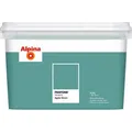 Alpina Pantone Innenfarbe Agate Green 2,5 L Wandfarbe Blau