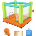 H2OGO!® Hüpfburg Jump and SoarTM mit Dauergebläse 194 x 175 x 170 cm