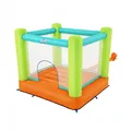 Bestway H2OGO Hüpfburg mit Dauergebläse Jump and Sour 194 x 175 x 170 cm