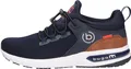 Bugatti Herren  Slipper blau Gr. 46