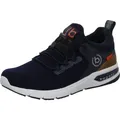 bugatti Numbis Slipper blau 46 EU