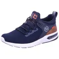 bugatti Numbis Slipper blau 46 EU