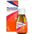 Mucosolvan Hustensaft, Hustenlöser mit Ambroxol