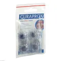 2x CURAPROX PCA 223 Plaque Färbetabletten 12 ST