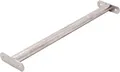 TRIBECCO® Reckstange Turnstange Gymnastikstange Metallstange (Edelstahl, 115 cm)
