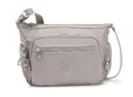 kipling Basic Eyes Wide Open Gabbie S Small Crossbody S Tasche Grey Gris