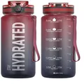 Sahara Sailor Trinkflasche 1L Auslaufsicher BPA-frei Tritan Sportfl
