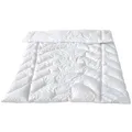 Traumina Exclusive Body Daune Duo-Einziehdecke WK3 - 135x200cm
