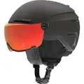 ATOMIC Herren Helm SAVOR VISOR PHOTO Black