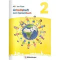 ABC der Tiere 2 Neubearbeitung - Arbeitsheft zum Sprachbuch