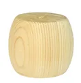 Prima-Online Tierbett Möbelfüße Holz 5 cm rund 4er Set Kiefer Sofa Schrank