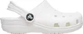 Crocs Toddler Classic Clog Sandalen White 25-26