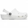 Crocs - Kid's Classic Clog T - Sandalen US C9 | EU 25-26 weiß