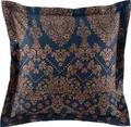 Bassetti Kissenbezug Kuschelkissenbezug "Gold Decor", Feinsatin Paisley/Ornamente/Grafik