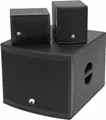 Omnitronic 20000727 Lautsprecher Schwarz Kabelgebunden 130 W (20000727)