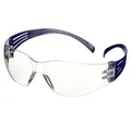 3M Arbeitsschutzbrille 3M SecureFit SF101AF-BLU Schutzbrille mit Antibeschlag-Schutz, mit Ant
