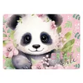 Derform Panda 10 laminiertes Pad (29 x 40 cm) (56258461)