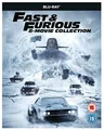 Fast  Furious  8-movie Collection - Blu-ray - F600z