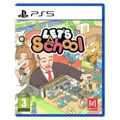 Let's School - Sony PlayStation 5 - Strategie - PEGI 3