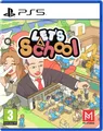 LET'S SCHOOL Juego Fisico para Consola Sony PlayStation 5 PS5