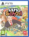 Let's School - PS5 / PlayStation 5 - Neu & OVP