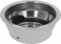 2 Tassen Filtereinsatz DeLonghi - Kaffeesieb - Siebeinsatz - Brühsieb Siebträger