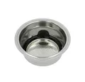 Sieb DeLonghi 5513281001 DLSC401 Kaffeesieb für 2 Tassen in Siebträgermaschine