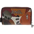 Anekke alma 40719-909 (1/rotbraun/braun/beige)