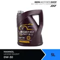 Mannol Legend 504/507 MB 229.51 MB 229.52 MB 229.31 VW BMW LL-04 0W-30 5 Liter