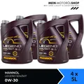 Mannol Legend 504/507 MB 229.51 VW BMW LL-04 0W-30 4x5 Liter = 20 Liter