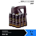 Mannol Legend 504/507 MB 229.51 VW BMW LL-04 0W-30 5+5 Liter = 10 Liter