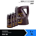 Mannol Legend 504/507 MB 229.51 VW BMW LL-04 0W-30 5+3 Liter = 8 Liter