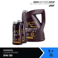 Mannol Legend 504/507 MB 229.51 VW BMW LL-04 0W-30 5+2 Liter = 7 Liter