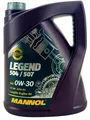 Motoröl 0W-30 Mannol Legend 504/507 5 Liter