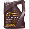 Motoröl Motor Öl MANNOL 0W-30 Legend 504/507 5 Liter für Skoda Smart VW Toyota