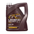 MANNOL LEGEND 7730, 0W-30, 504/507, 5 Liter 
