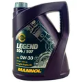 Mannol 7730 Legend 504/507 0W-30 Motoröl 5L ACEA C3