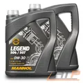 MANNOL 10 L LITER LEGEND 504/507 MOTOR-ÖL MOTOREN-ÖL