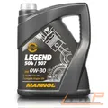 MANNOL 5 L LITER LEGEND 504/507 MOTOR-ÖL MOTOREN-ÖL