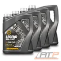MANNOL 20 L LITER LEGEND 504/507 MOTOR-ÖL MOTOREN-ÖL