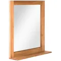 die Faktorei »Urban Spa« Spiegel 68x75x15 cm / Sheesham massiv