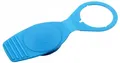 Verschluss, Waschwasserbehälter PP (Polypropylen) blau 103659 FEBI BILSTEIN