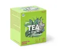169949 TEA von Tchibo, Bio-Grüntee, Sencha-Sorte - 8 x 20 Beutel