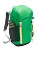 Jack Wolfskin Kinder-Wanderrucksack Explorer (bequemes Tragesystem, für Kinder ab 6 Jahren) grün 20 Liter