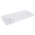 Träumeland Matratze brise light 90 x 50 + 90 x 10 für Beistellbett 2-teilig TOP